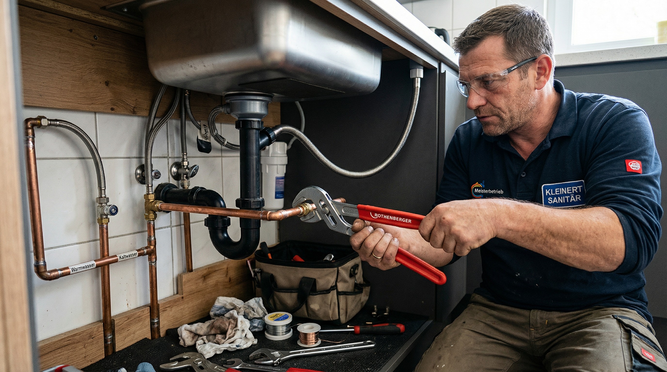 Adamiec Heizung Sanitär Solar – Sanitärinstallateur Wuppertal